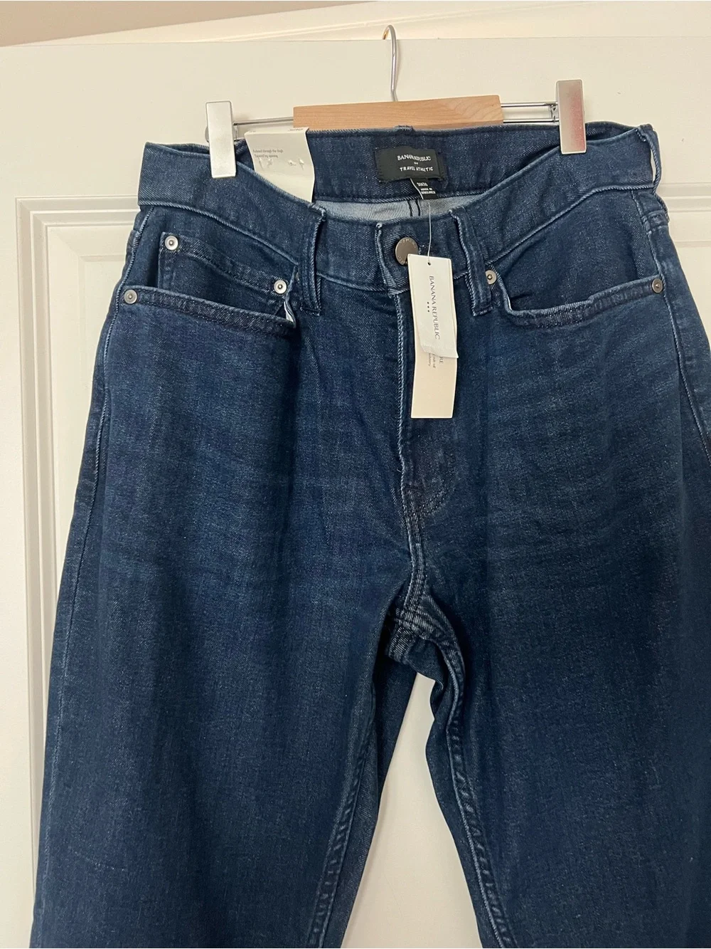 Banana Republic Athletic Jeans